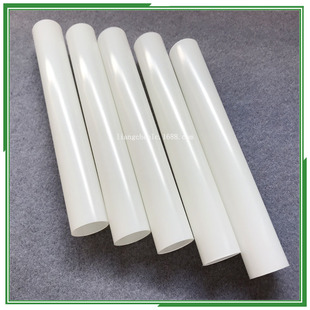 Factory wholesale direct supply ABS environmental protection hollow tube toy support tube various specifications plastic tube abs color hard