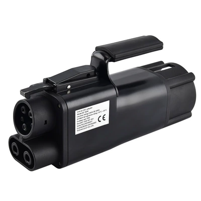 cross-border design charging pile: EV şarj adapterləri - dc-rzm1-500a-ip67