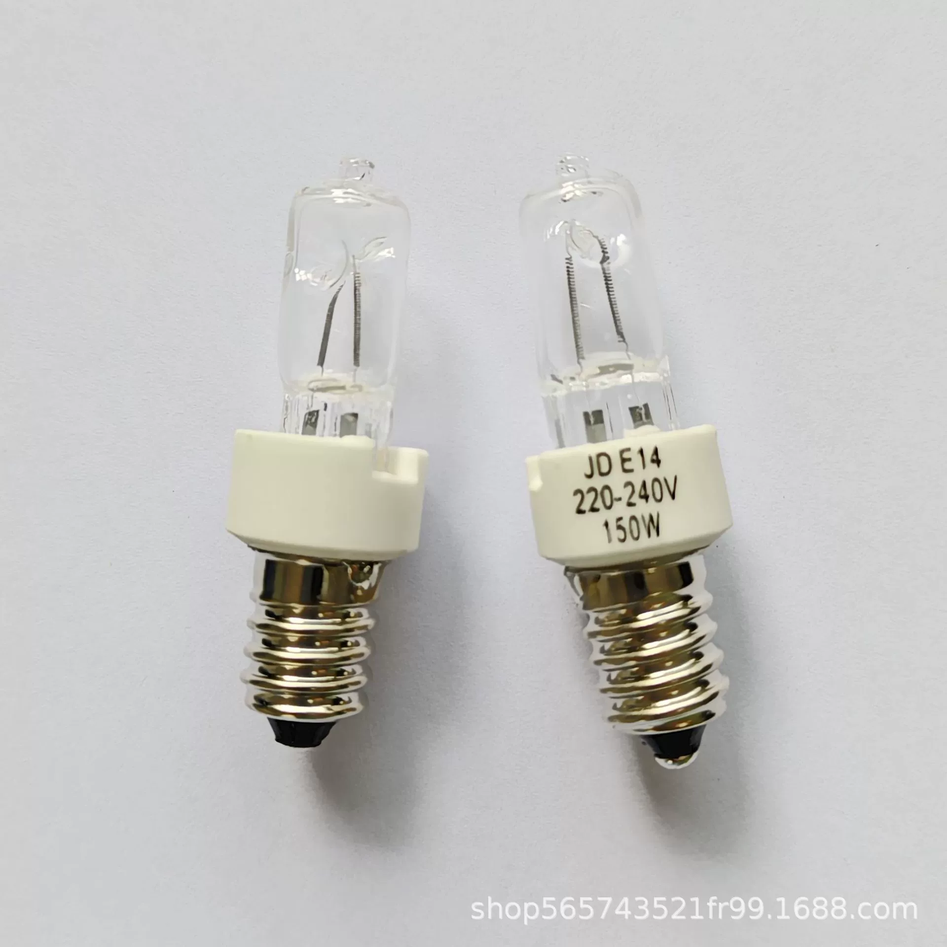 Поставка JDE11-E14-150W - Галогенная лампа, точечный светильник, потолочный светильник, потолочный светильник, настенный светильник