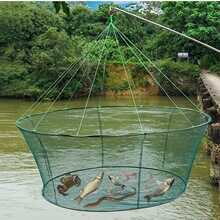 U 26981 Folding Fishing Net ������Ϻ������ ŷ���羳����ѷ��