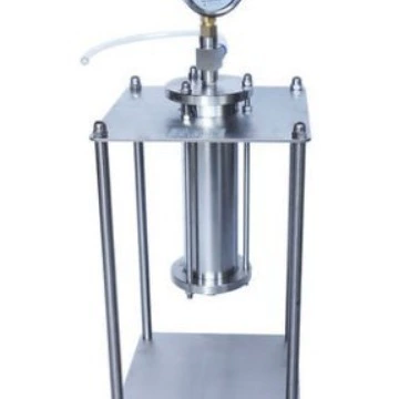 Тестер сечевой скорости YMS-1 для шламы и давления, точный и неотложный