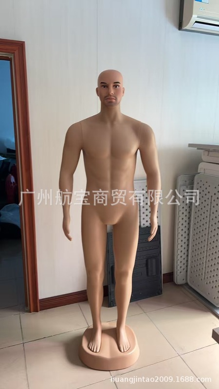 非欧州諸国へのプラスチックモデル工場直販輸出人体服ディスプレイモデル小道具男性ハンガーモデル|undefined