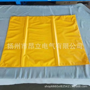 Electrician Power Outage Insulating Blanket 10KV Power EVA Resin Insulating Pad Blanket Masking Blanket Cover Cloth Clip