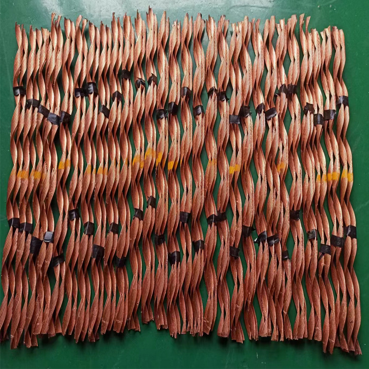 铁路用护线条 桥隧用预绞式护线条 铠装护线条 普通防疲劳型护线