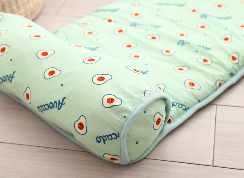 Cooling Pet Mat For Dogs And Cats Comfortable Ice Pad Bed_voghion.com