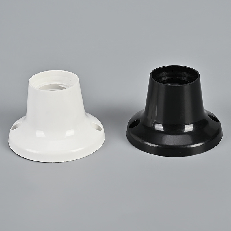 Compatible con el soporte de tornillo grueso E27 con carcasa de material PBT LED de ahorro de energía multiescena para soporte de lámpara duradero