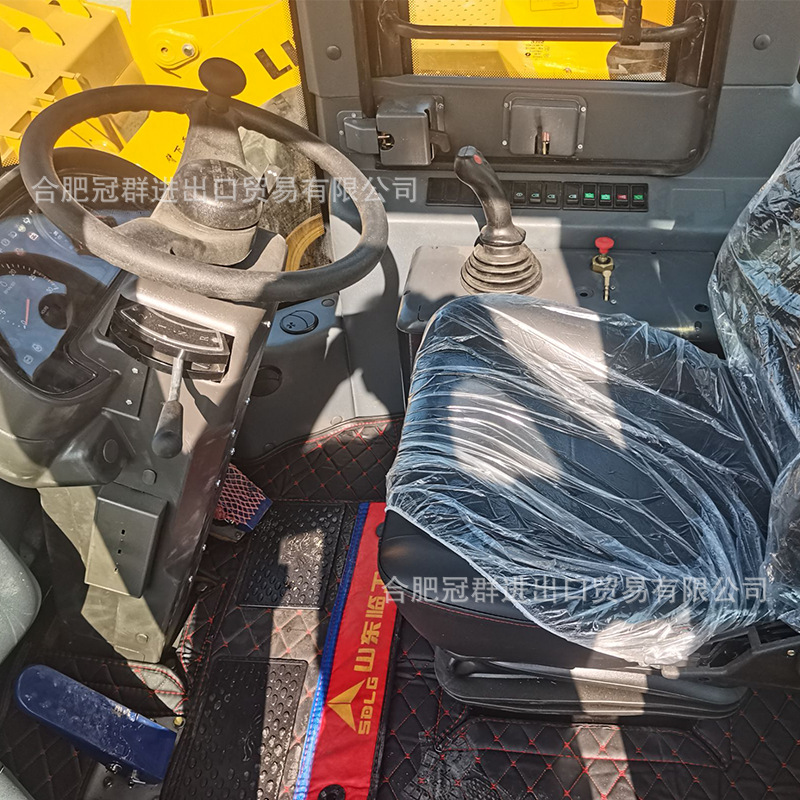 Comercio exterior directo ProGong 90% nuevo 956L 956F cargador Carter 966H, Liugong 856H, XCMG 50G