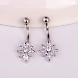 耳钉;耳扣;耳夹