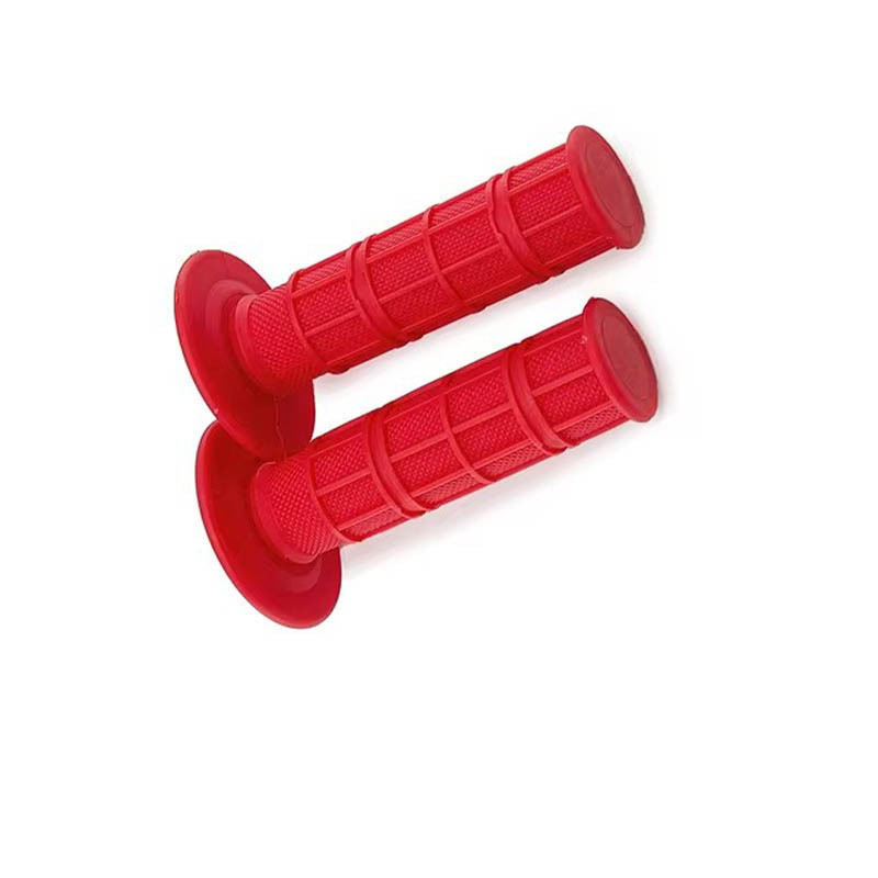 Directly Supplied from the Manufacturer, Universal Off-Road Motorcycle and Four-Wheel Beach Bike Accessories, 11-Color Ultra-Soft Silicone Handle Grips