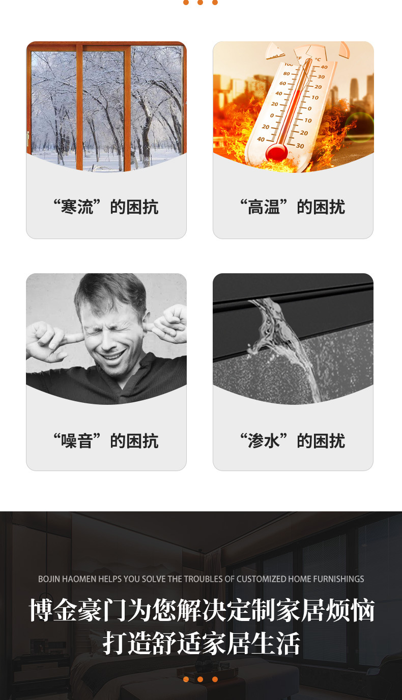 镁铝合金折叠门_03