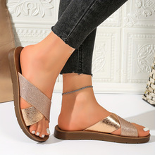 Y 43213 Soft sole slide lazy ���׻�����ʿһ��������Ь
