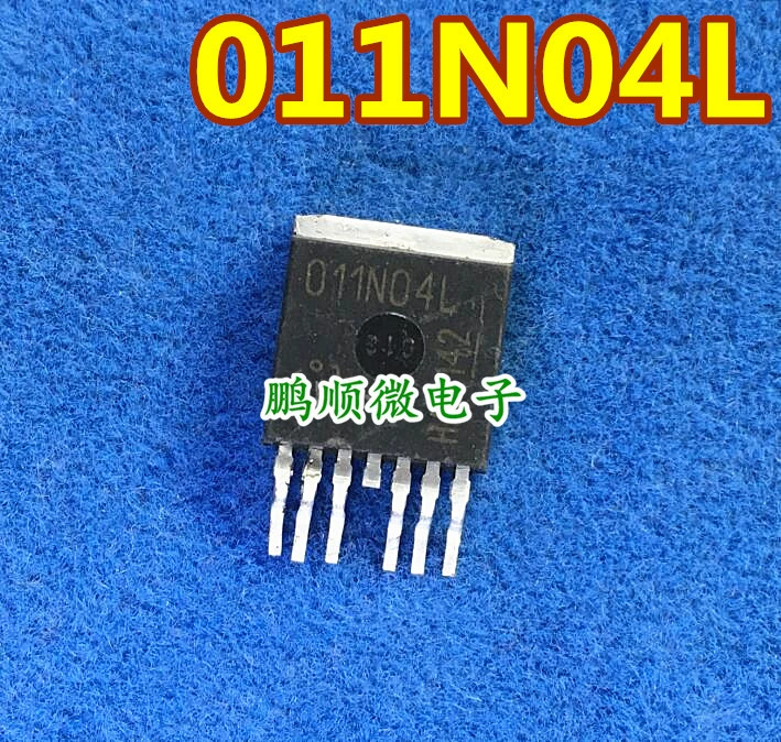 Оригинальный импорт 011N04L IPB011N04L4G Патч к-263-7 40В 180