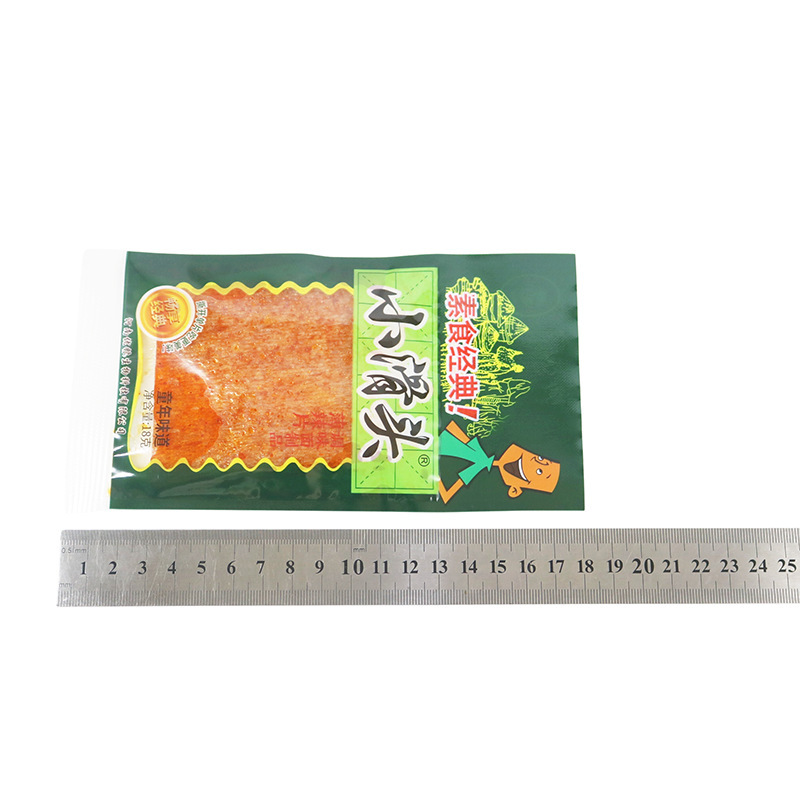 18g 小辣条 薄切りスパイシーチップス 8090 年代懐かしのスパイシーチップス スナック卸売|undefined