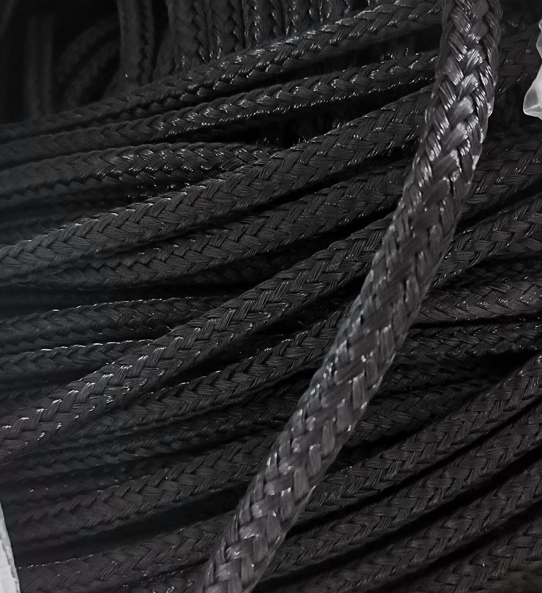 秋千用聚乙烯16股编绳 10mm 3.95米一条