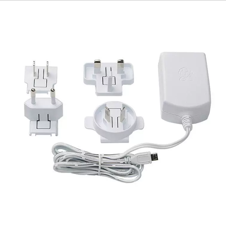 Питание Raspberry Pi 2.5A5V для Raspberry Pi Type 3B
