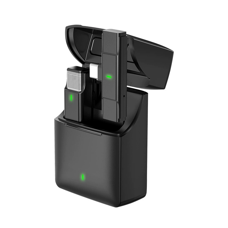 033A1 мини беспроводной петличный микрофон с шумоподавлением якорь видео интервью прямая трансляция беспроводной петличный микрофон