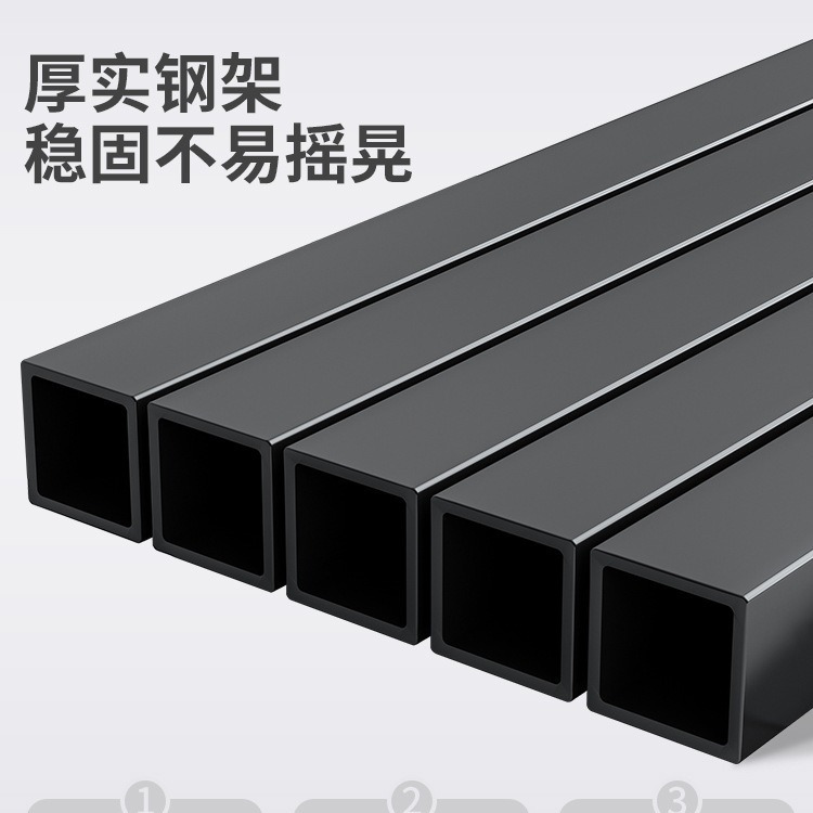 Estante de la cocina retráctil estante del horno de microondas horno multifunción cocina de arroz encimera del hogar estante de almacenamiento de doble capa