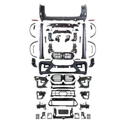 Big Surrounded for Bmw X5 Early Model