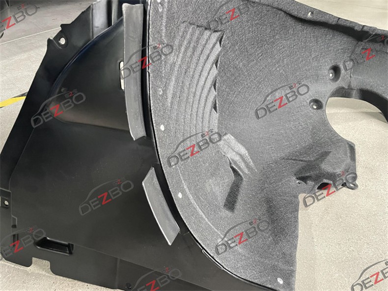Suitable for Bmw X1 Front Wheel F49, Rear Wheel F48, X1 Fender F48 Liner, F49 Wing Guard, X1 Mudguard