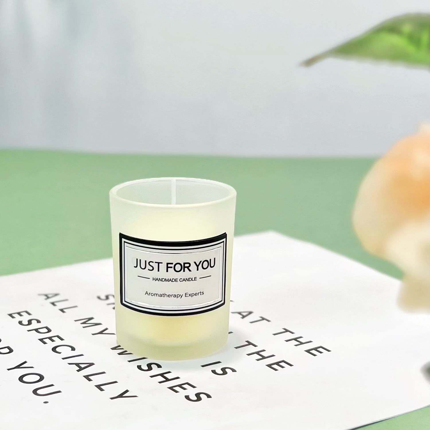 아이보리 (재스민)