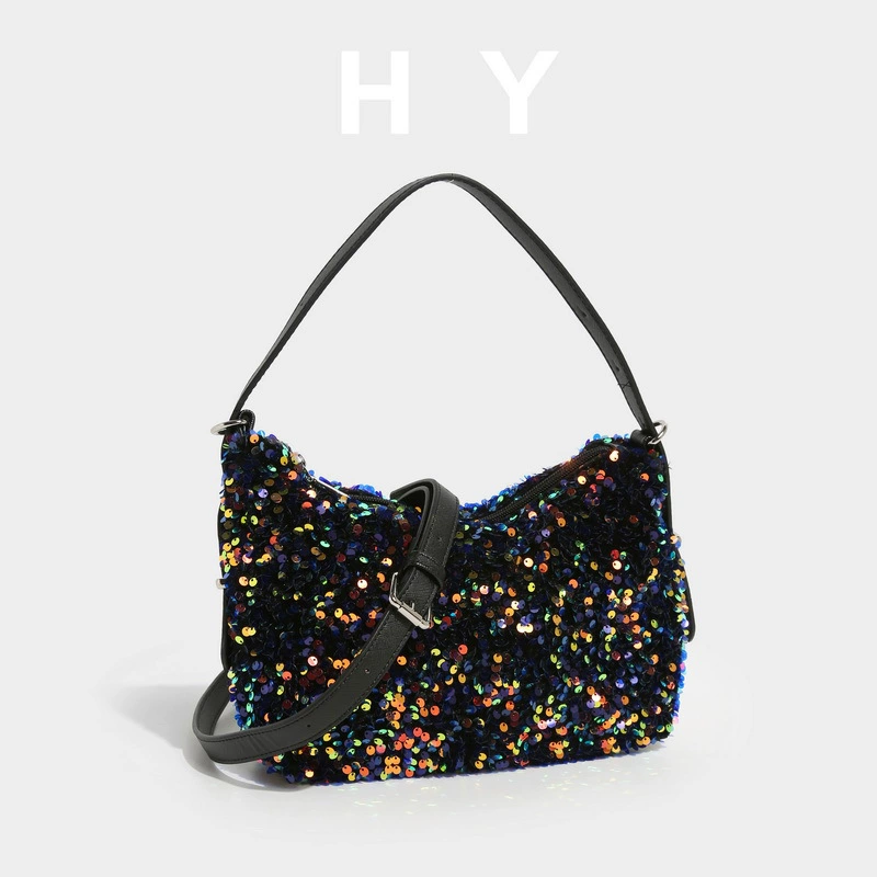 Handheld purse, shoulder bag