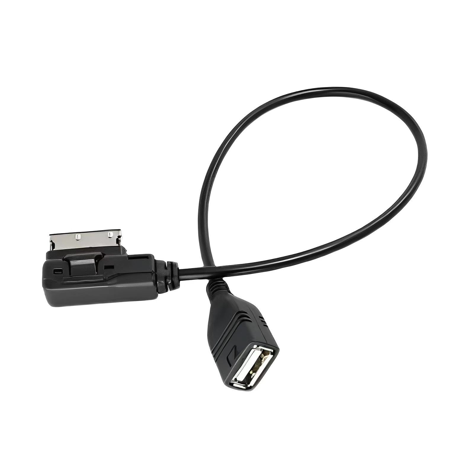 Aplicable a Audi Volkswagen AMI cable de datos USB