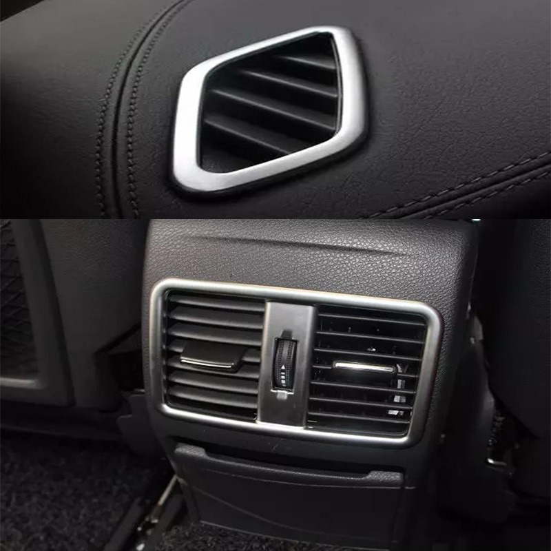 Suitable for 15-19 Mercedes-Benz Mercedes Benz GLA Class rearview mirror handle and other interior and exterior accessories