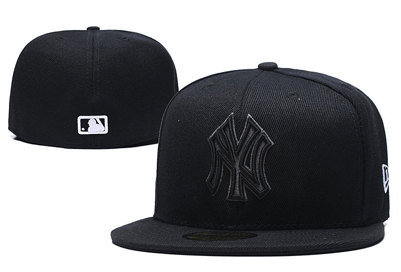 ニューヨーク ヤンキース MLB ベースボールキャップ 輸出入用 フラットブリムキャップ ビューティーアライアンス 調節不可 クローズドキャップ|undefined