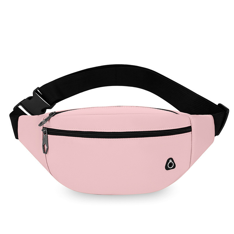 Bolso de cinturón para mujer Bolso de mensajero de moda con correa de hombro ajustable para viajar, caminar, andar en bicicleta, fiesta, bolsa para teléfono móvil image 10