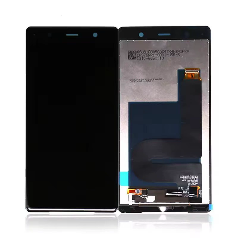 Подходит для оригинальной LCD-экранной сборки Sony Xperia XZ2 Premium H8166