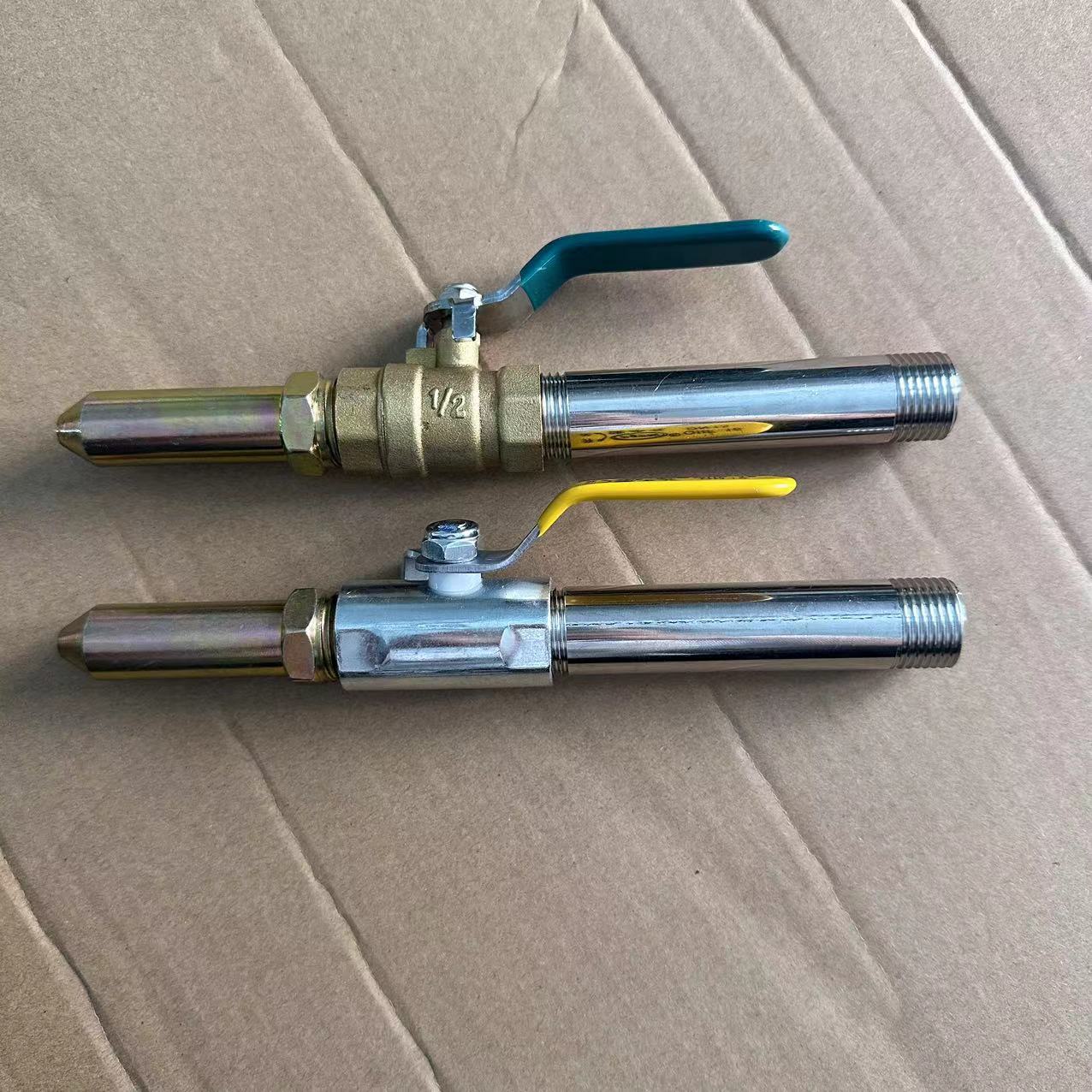 洗车喷枪头清洗罐车搅拌机喷洗头高压喷头/铜枪头水枪头喷头