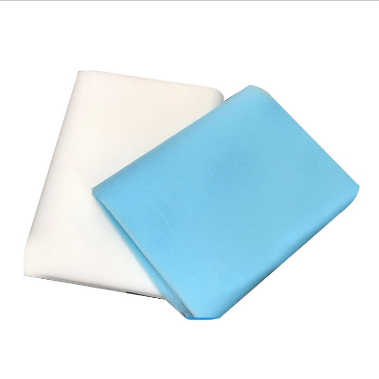 PP纺粘彩色无纺布  双S无纺布  一次性口罩布 25g50g 当天发货