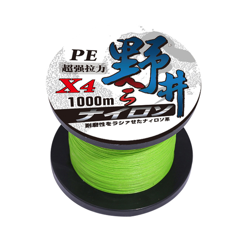 Verde fluorescente