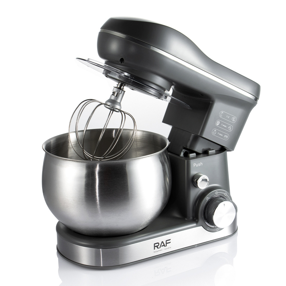 RAF chef machine 4L, fully automatic, 3-in-1 dough, meat and cream
