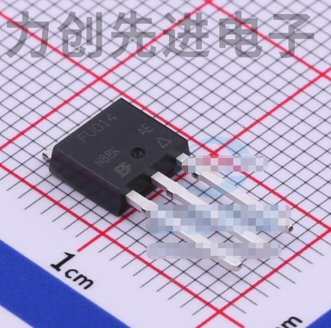 IRFU014PBF 封装 TO-251AA MOS场效应管