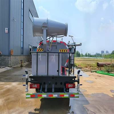 Transport Truck 5 Square Meter Construction – Suvarma maşınları