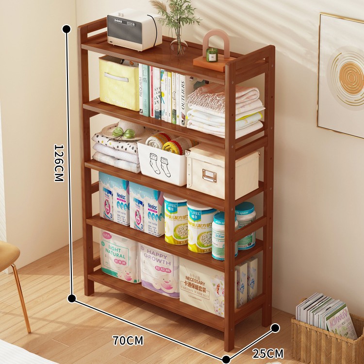 (전체 보드) 다크 브라운 5 층 70 긴 [뜨거운 판매]