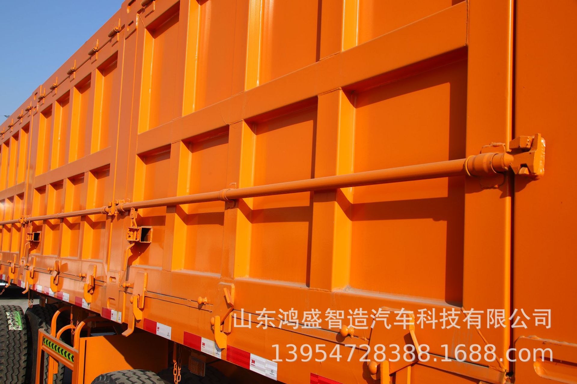 Deposit for the Sale of Light-Duty Flatbed Tipper Trucks, All-In-One Sand and Gravel Tipper Trucks, Heavy-Duty Tipper Semi-Trailers