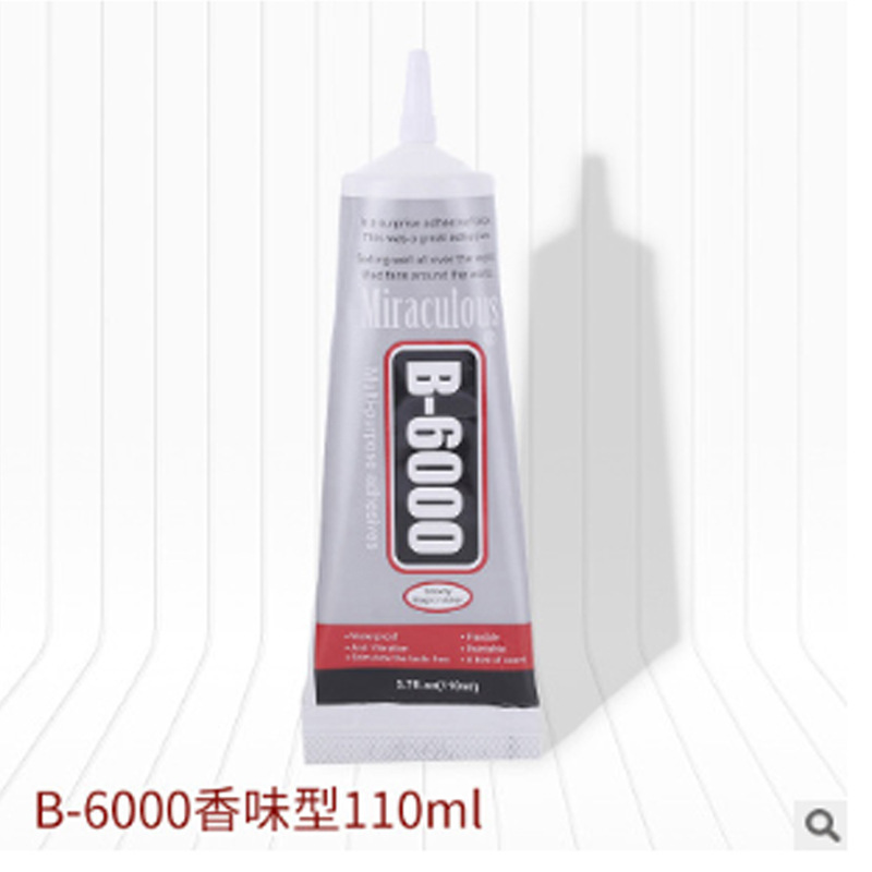 B6000 transparent 110ml fragrance type