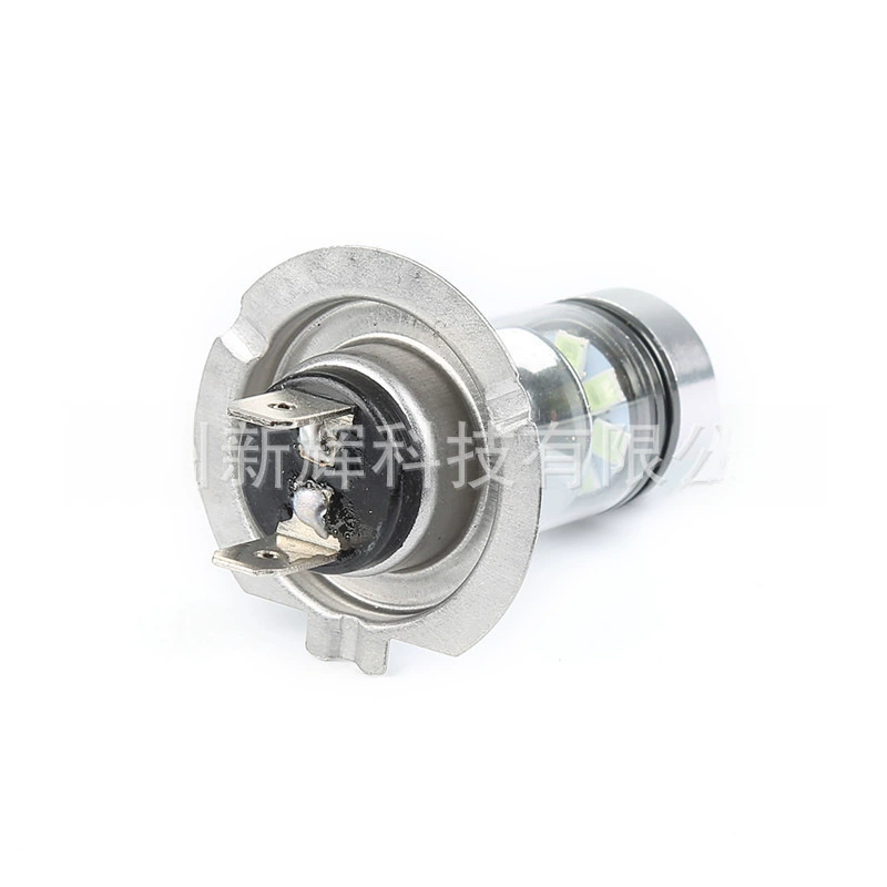 Кросс-борд горячая продажа автомобиль LED свет H7 100W противотуманка 20SMD H11 9005 9006 H4 фара