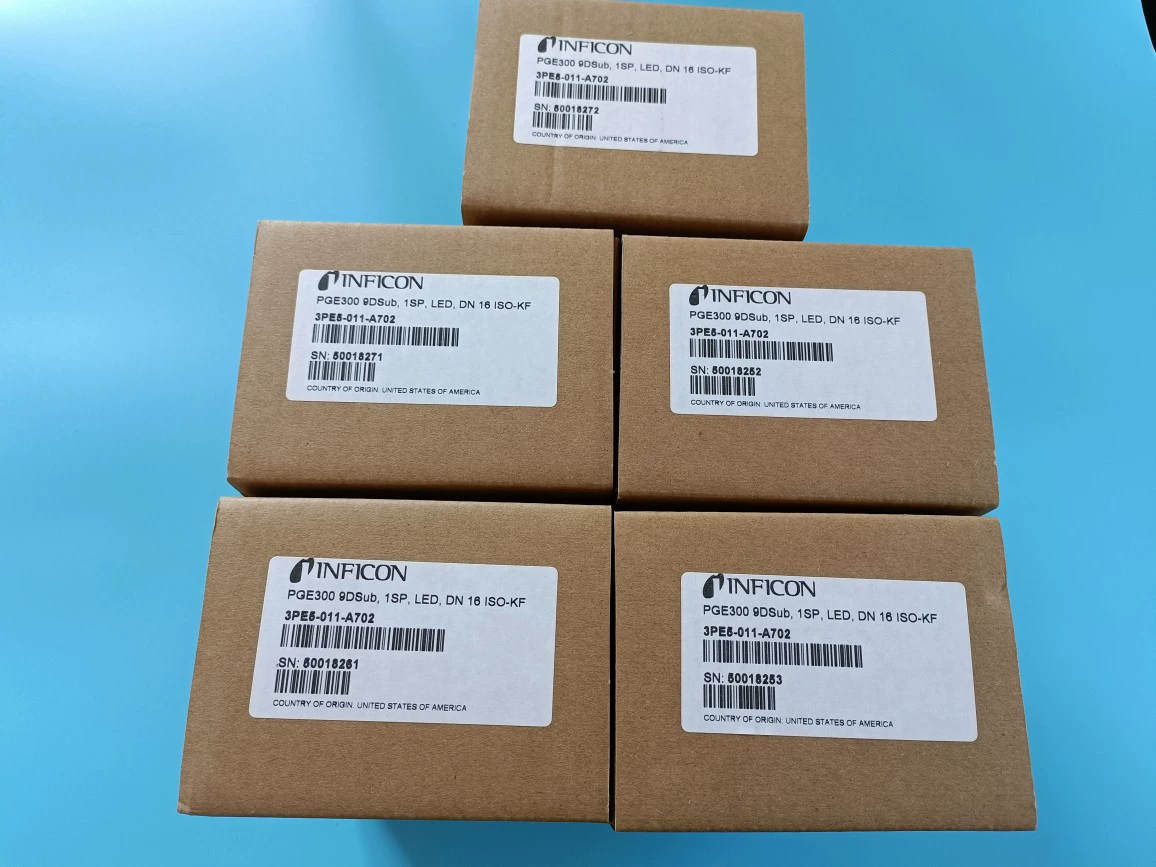 Yingfukang 3PE5-011-A702 Вакуумметр PGE300 9DSub 1SP LED DN 16 ISO-KF