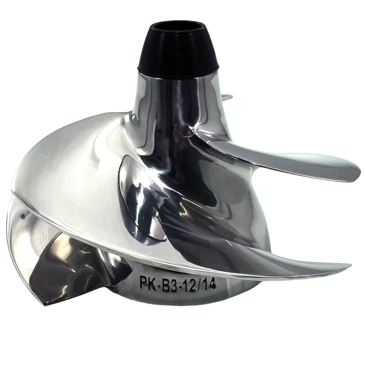 Подходит для Bombardier 90 Spark 3-лезвийный 12-14 140 мм