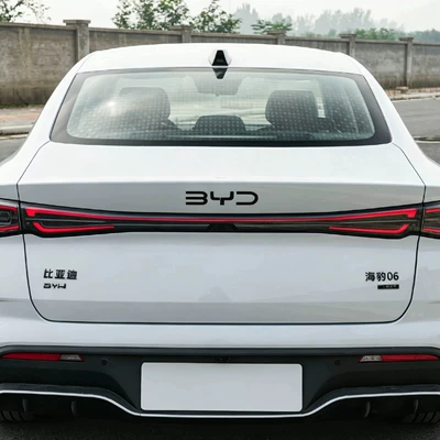 Blackened Front Emblem, No Disassembly Required, Car logo