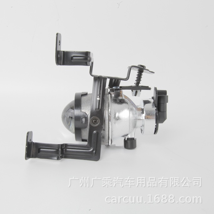 Aplicable a KIA Seltos 2018 - 2021 lámpara de niebla KIA SELTOS Lente brillante Lámpara de niebla delantera