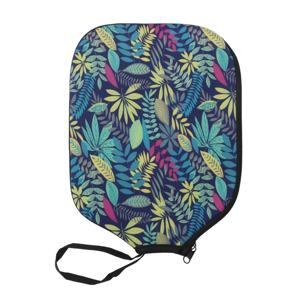 Beach tennis racket, protective case for table tennis, diving