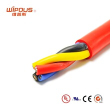 ���� ֱ�� UL2586 12AWG ��о���g��̖��ݔ��������朾�