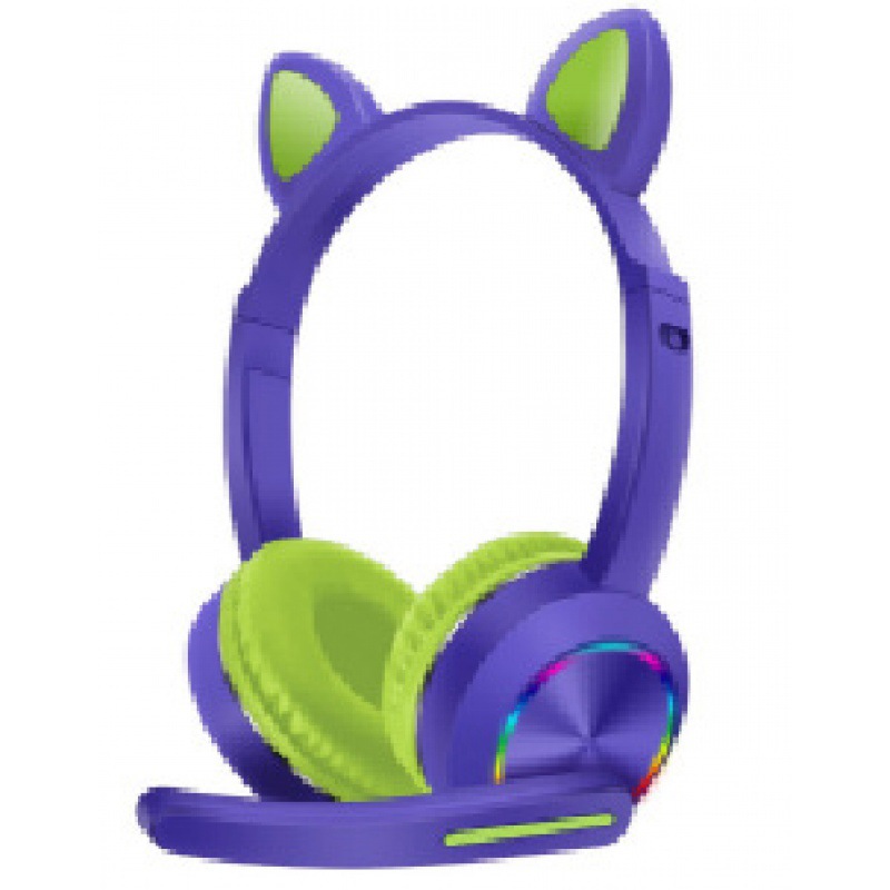 TC-VJ367 - ANC redujo el ruido Bluetooth auriculares para juegos de computadora de alta gama soporte de larga duración 0EM