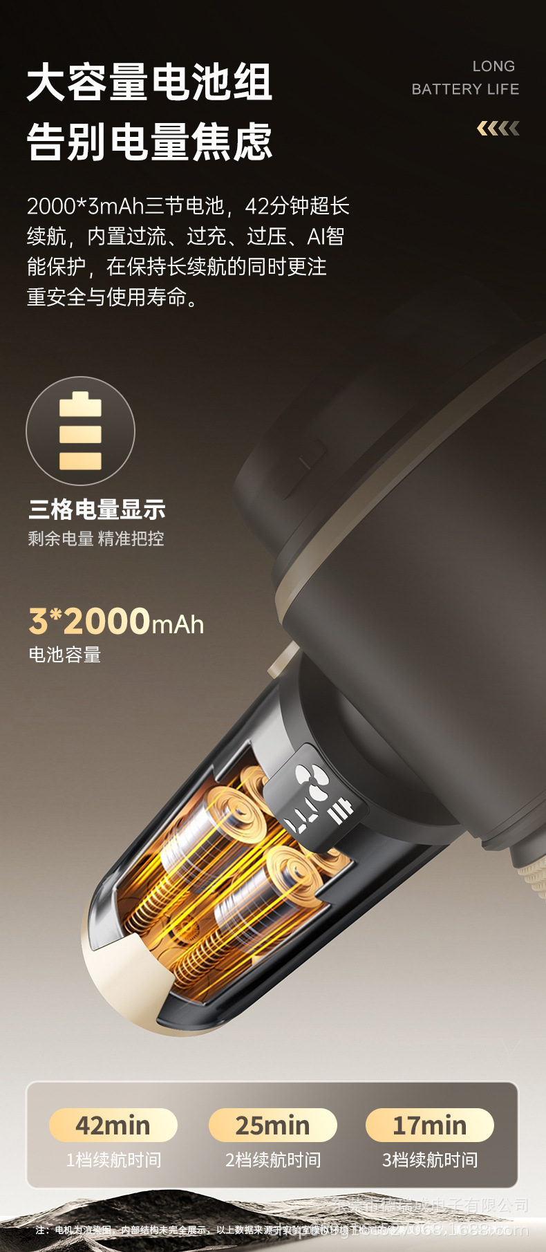 New model of all-in-one car vacuum cleaner with blow, suction, and charging functions, digital display, brushless motor, strong suction, suitable for both home and car use, handheld vacuum cleaner