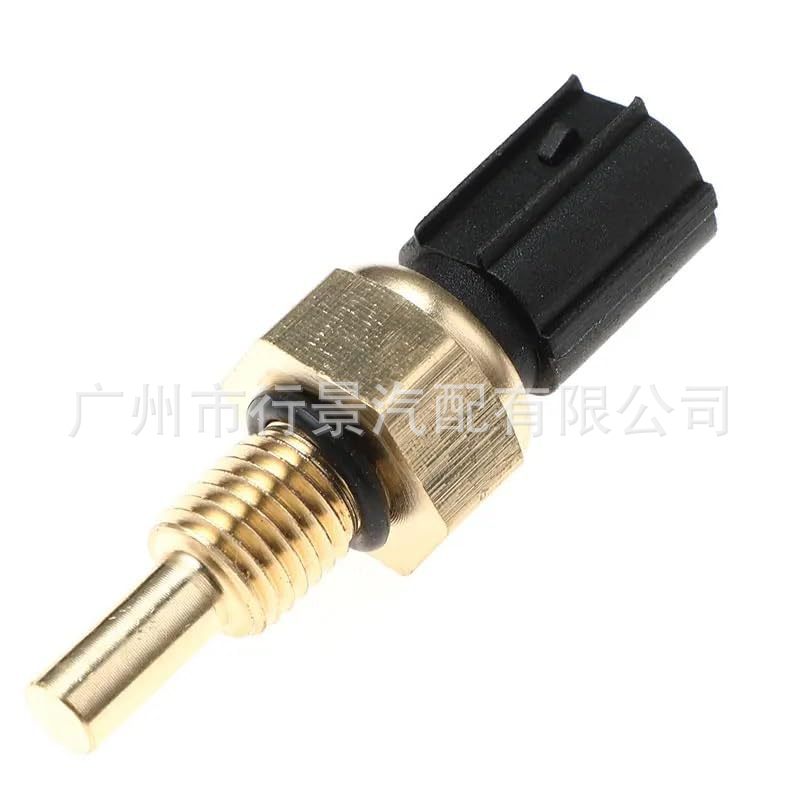 37870-Plc-004 Black Temperature Sensor Suitable for Civic and Accord Car Water-Cooled Liquid Engines