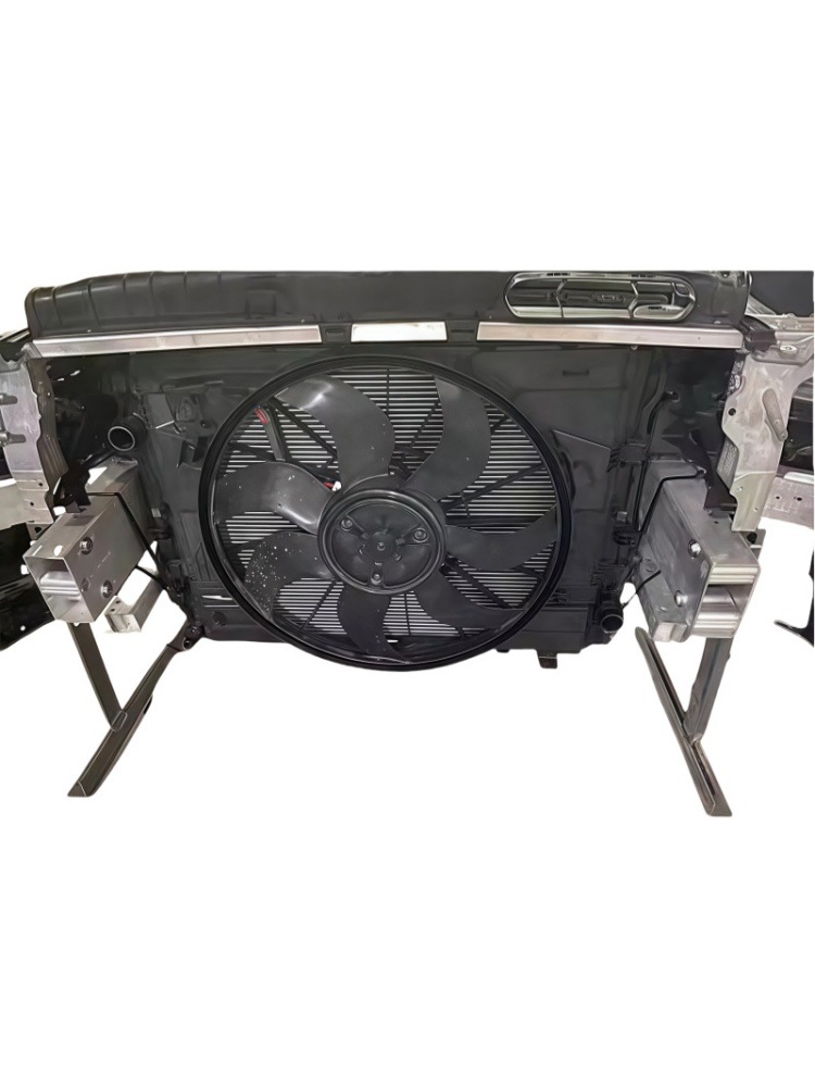 Suitable for Mercedes-Benz E-Class W213 E260 E300 Front Bumper Assembly Amg Front Face Head Mouth Front Bumper
